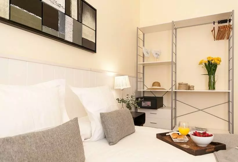 Aspasios Rambla Catalunya Apartments