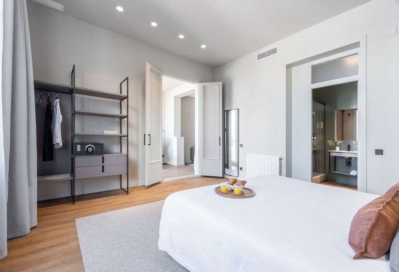 Aspasios Rambla Catalunya Apartments