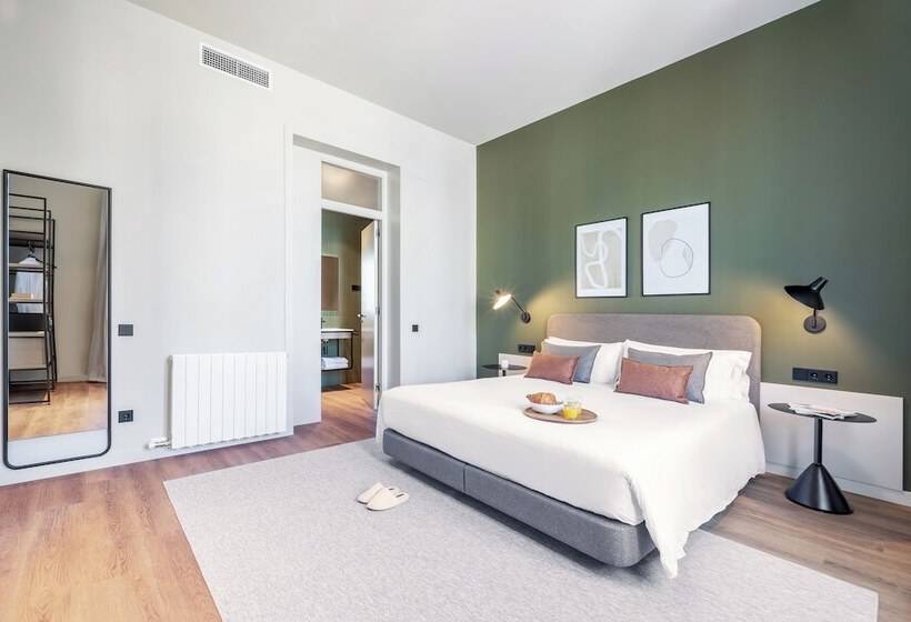 Aspasios Rambla Catalunya Apartments