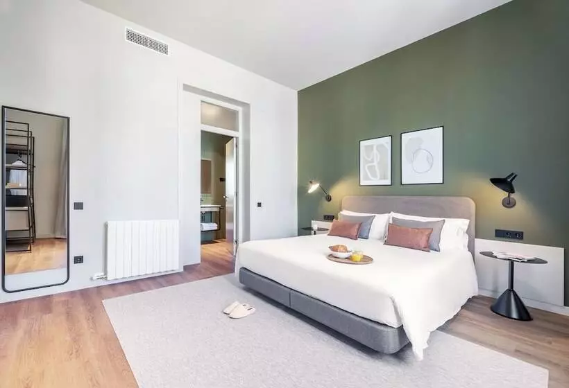 Aspasios Rambla Catalunya Apartments