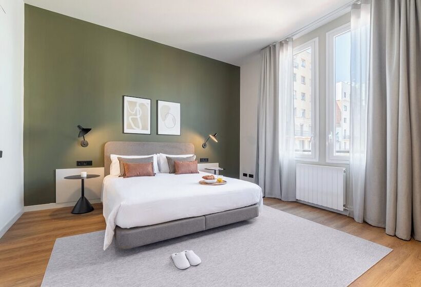 Aspasios Rambla Catalunya Apartments