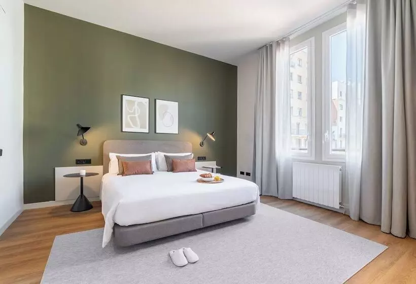 Aspasios Rambla Catalunya Apartments