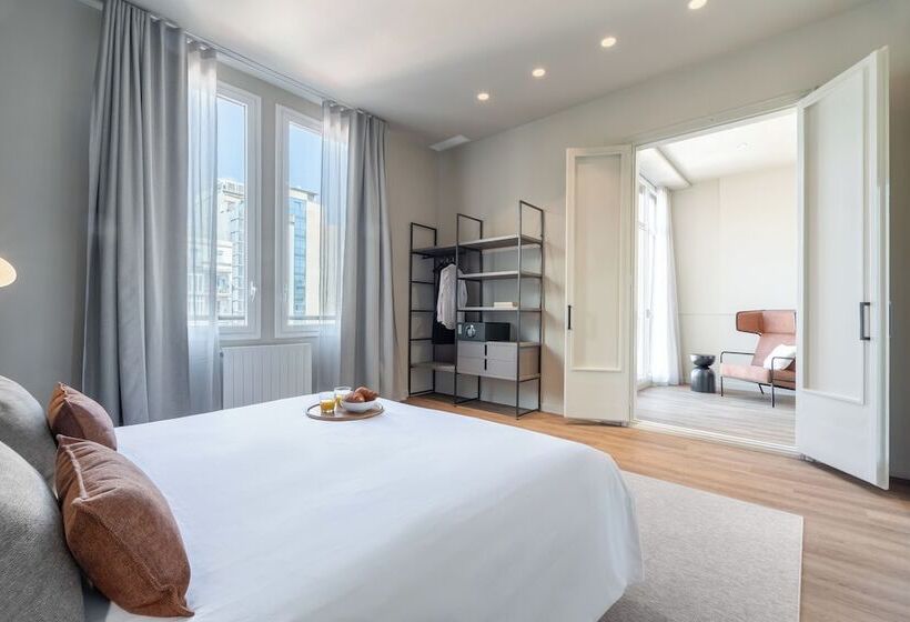 Aspasios Rambla Catalunya Apartments