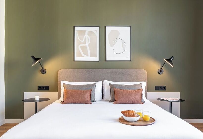 Aspasios Rambla Catalunya Apartments