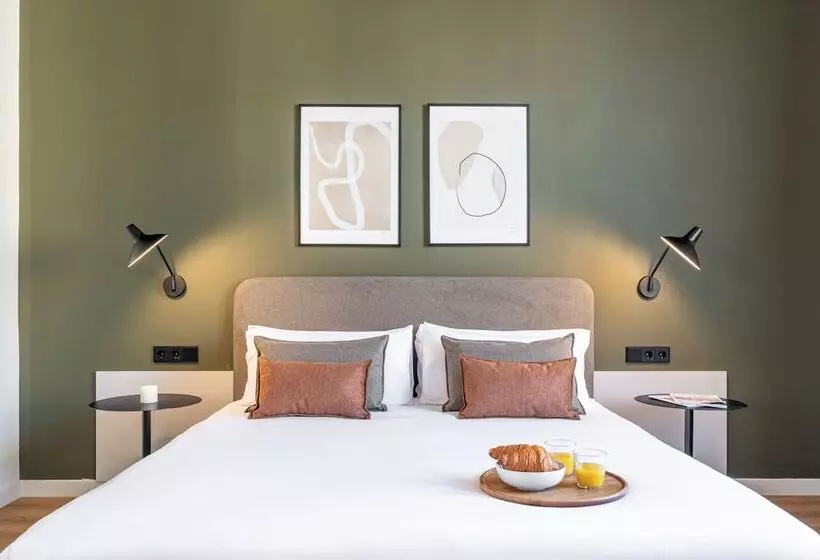 Aspasios Rambla Catalunya Apartments