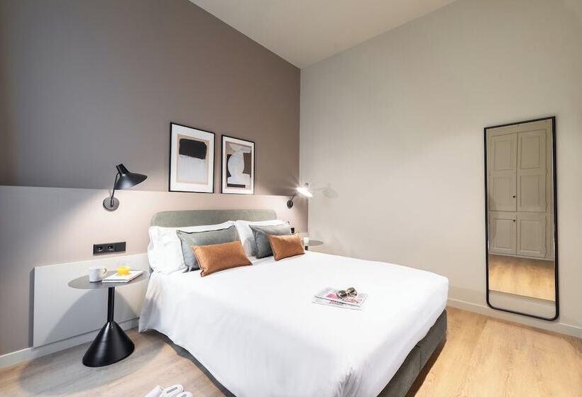 Aspasios Rambla Catalunya Apartments