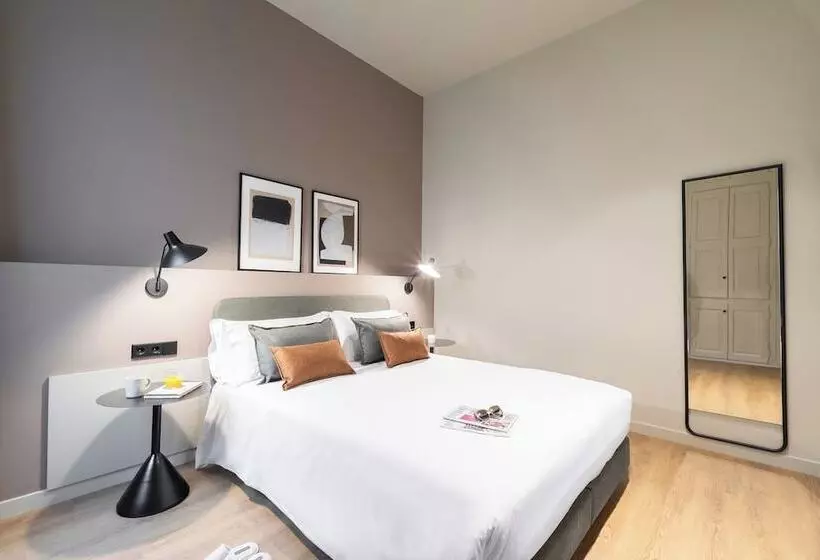 Aspasios Rambla Catalunya Apartments