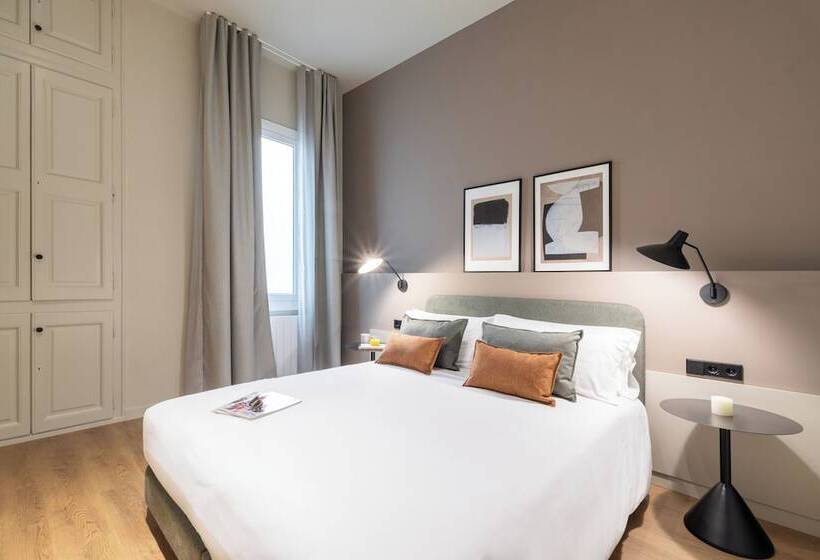 Aspasios Rambla Catalunya Apartments