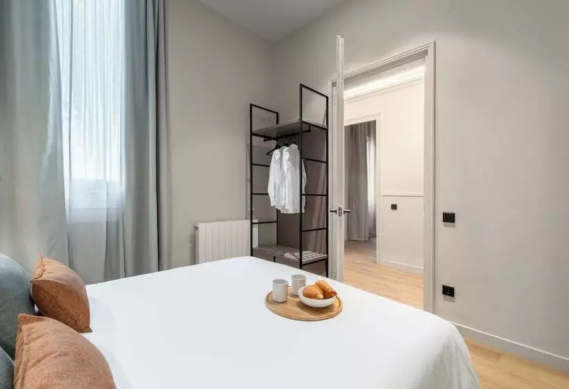 Aspasios Rambla Catalunya Apartments