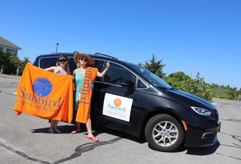 فندق على الطريق Sunbird Annex Resort