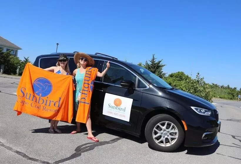 مُتل Sunbird Annex Resort