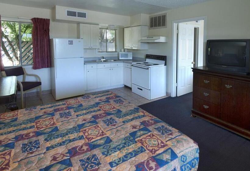 בית מלון כפרי American Executive Inn Mesa