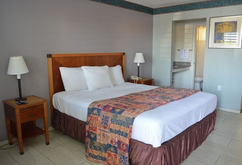 בית מלון כפרי American Executive Inn Mesa