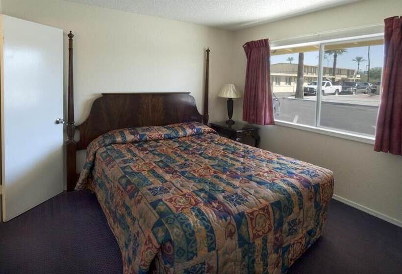 בית מלון כפרי American Executive Inn Mesa