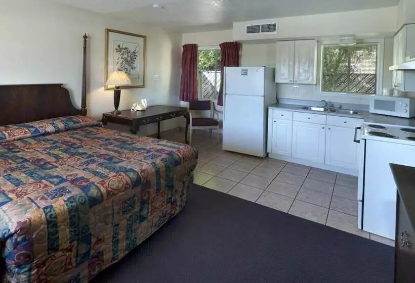 ホテル American Executive Inn Mesa