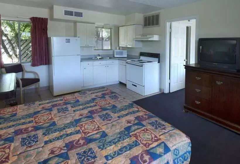 ホテル American Executive Inn Mesa