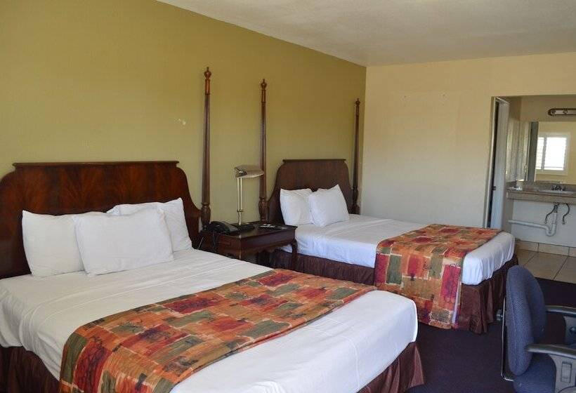 בית מלון כפרי American Executive Inn Mesa