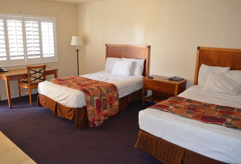 בית מלון כפרי American Executive Inn Mesa