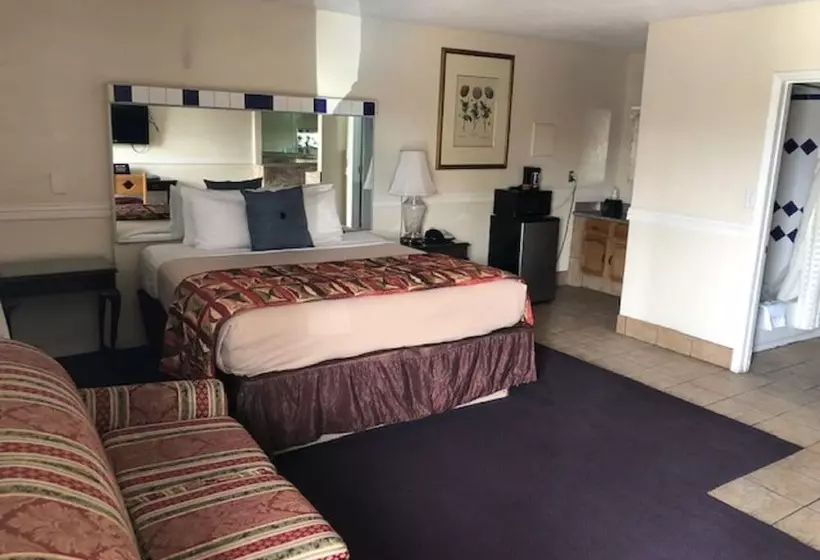 ホテル American Executive Inn Mesa