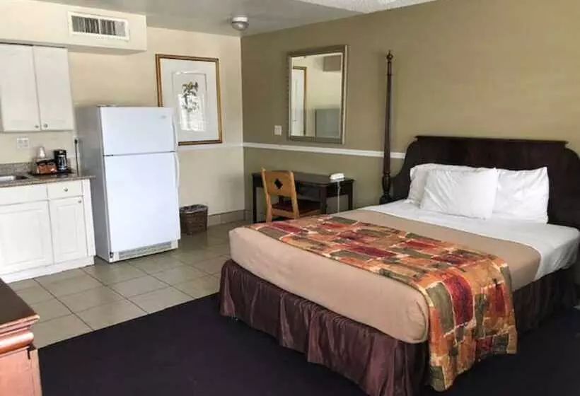ホテル American Executive Inn Mesa