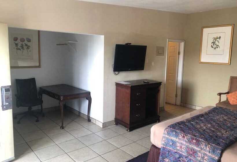 בית מלון כפרי American Executive Inn Mesa