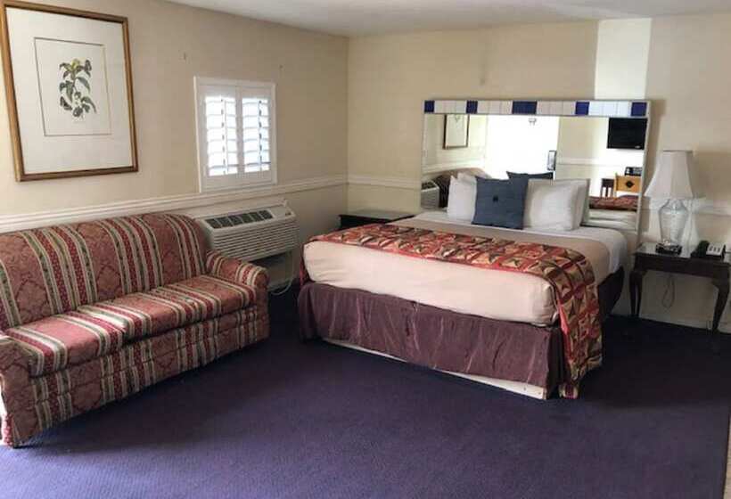 בית מלון כפרי American Executive Inn Mesa