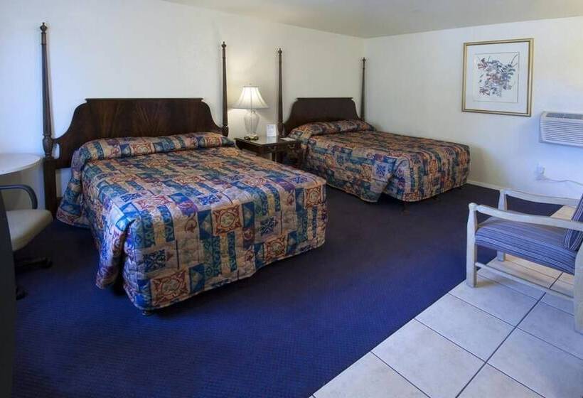 בית מלון כפרי American Executive Inn Mesa