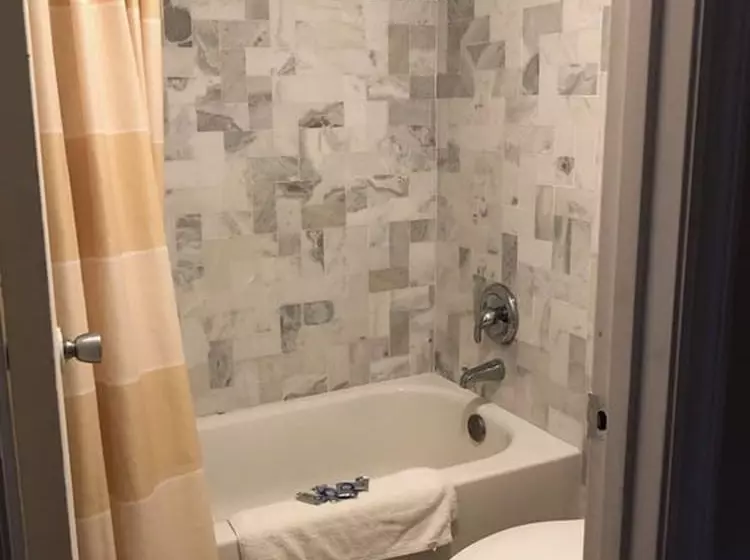 Hotelli Americas Best Inn   Savannah I 95