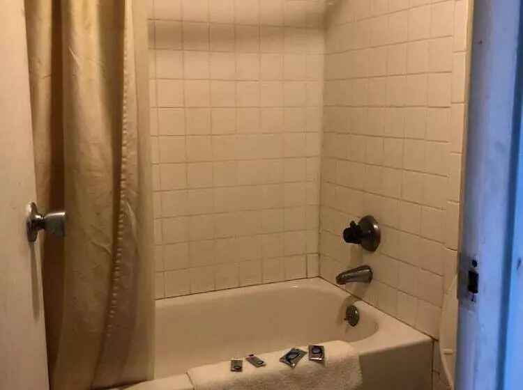 Hotelli Americas Best Inn   Savannah I 95