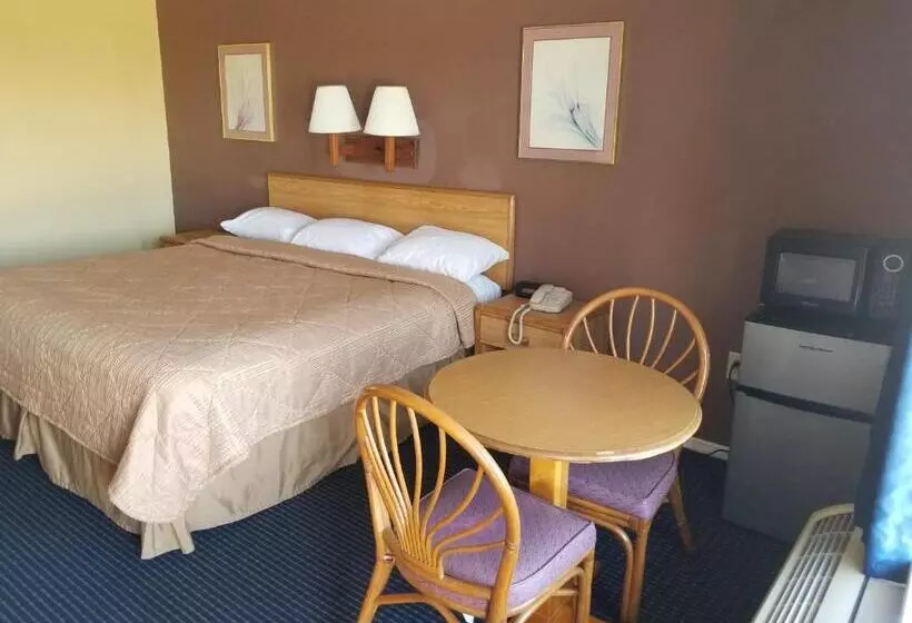 Hotelli Americas Best Inn   Savannah I 95