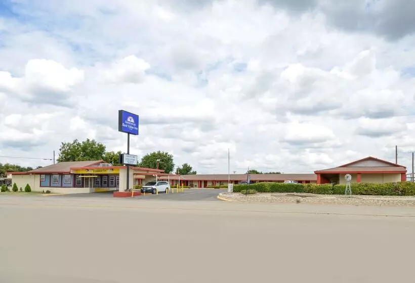 호텔 Americas Best Value Inn Ozona
