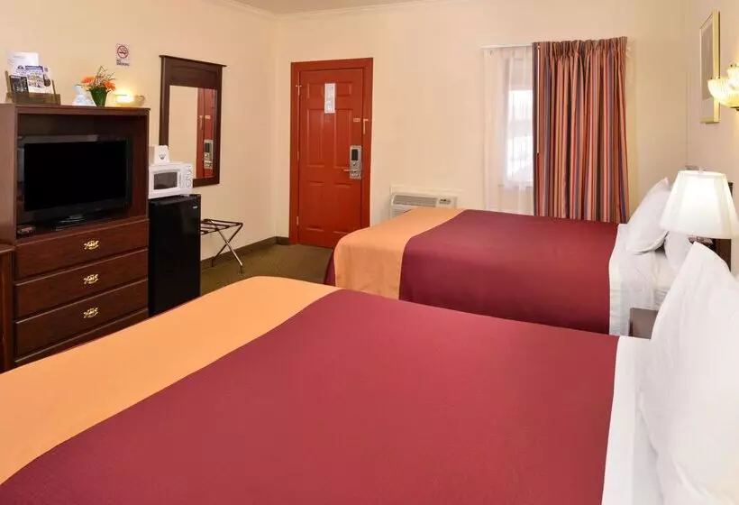 호텔 Americas Best Value Inn Ozona