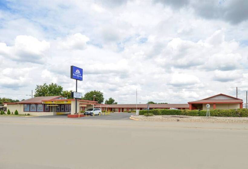 Hotel Americas Best Value Inn Ozona