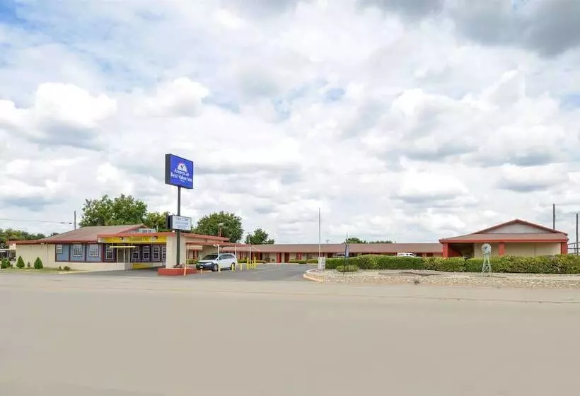 호텔 Americas Best Value Inn Ozona