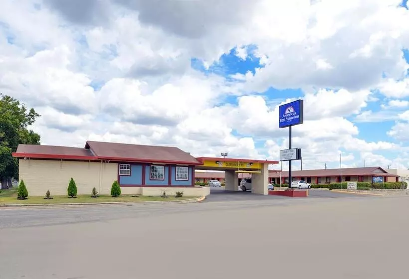 호텔 Americas Best Value Inn Ozona