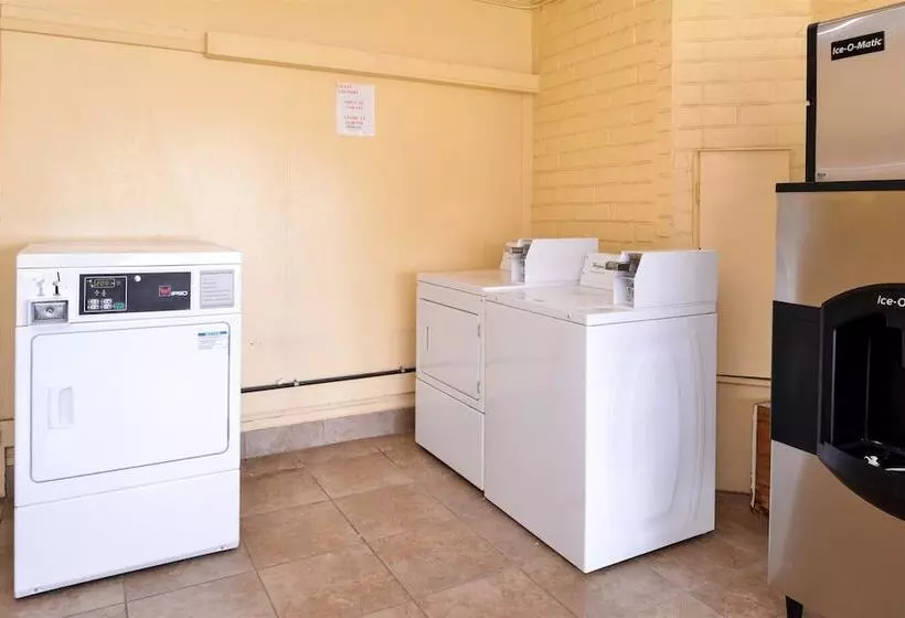 호텔 Americas Best Value Inn Ozona