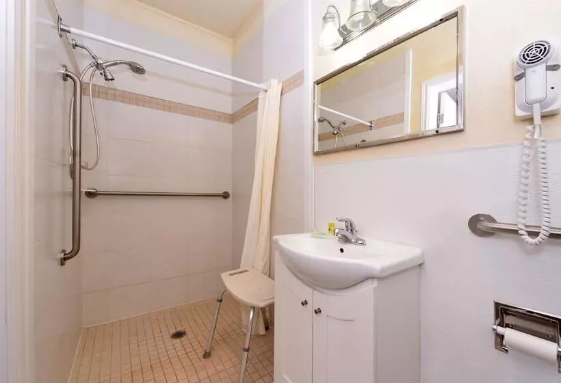 호텔 Americas Best Value Inn Ozona