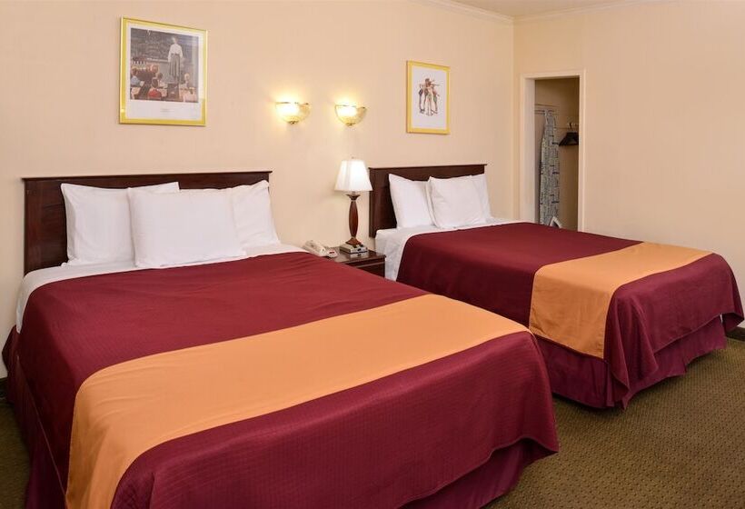Hotel Americas Best Value Inn Ozona