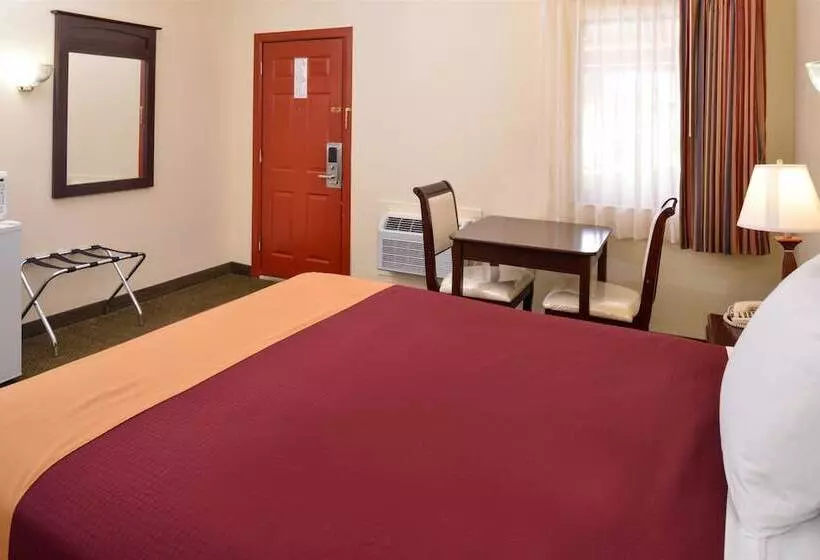 호텔 Americas Best Value Inn Ozona