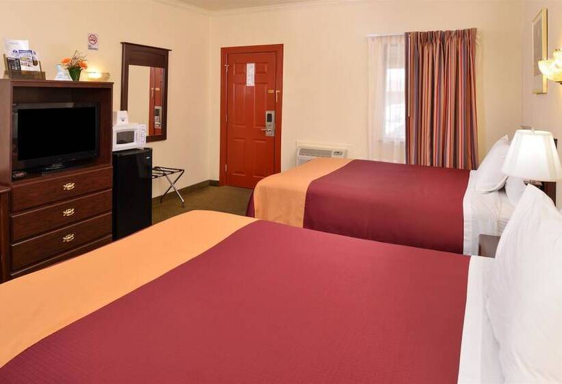 Hotel Americas Best Value Inn Ozona