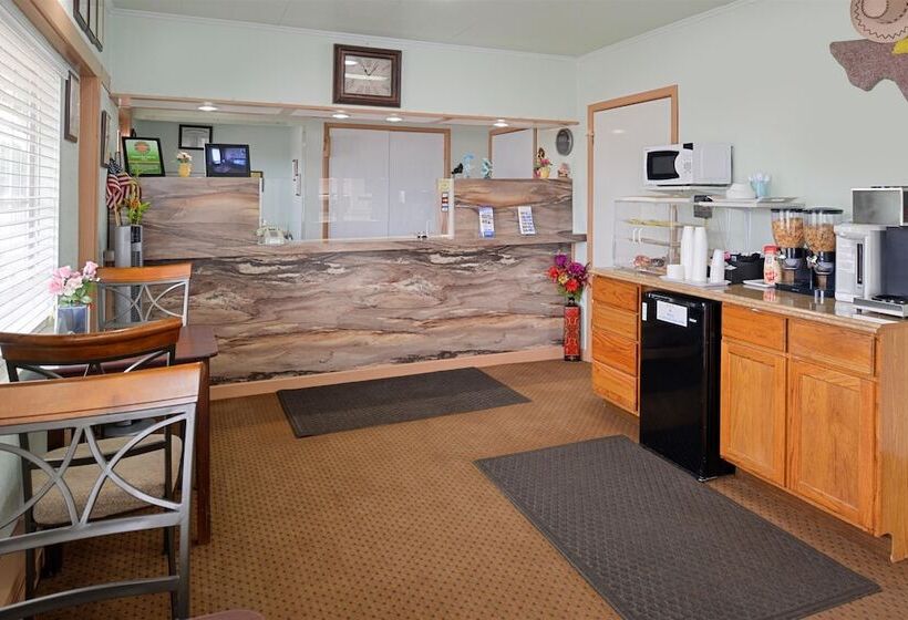 Hotel Americas Best Value Inn Ozona