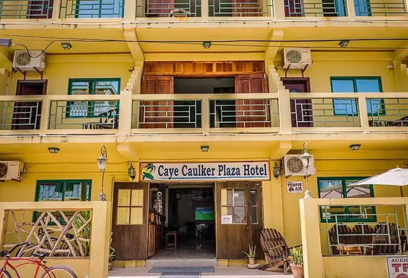 Hotel Caye Caulker Plaza