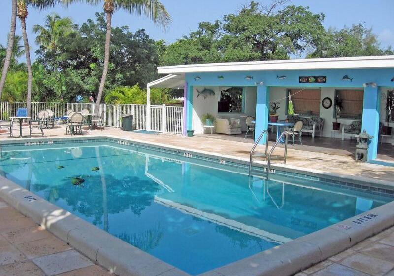 בית מלון כפרי Coconut Cay Resort