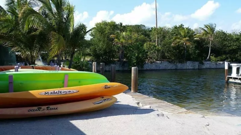 فندق Coconut Cay Resort