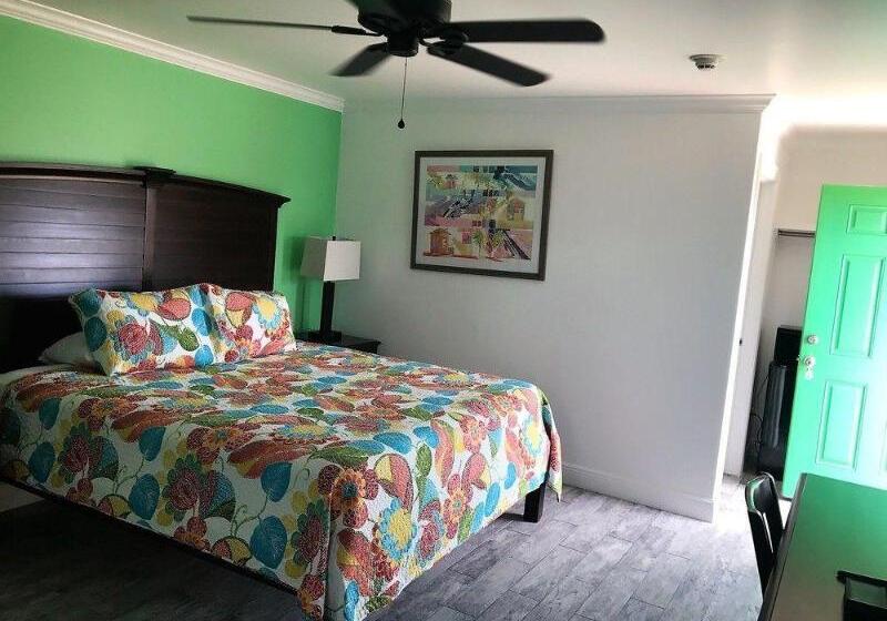 בית מלון כפרי Coconut Cay Resort