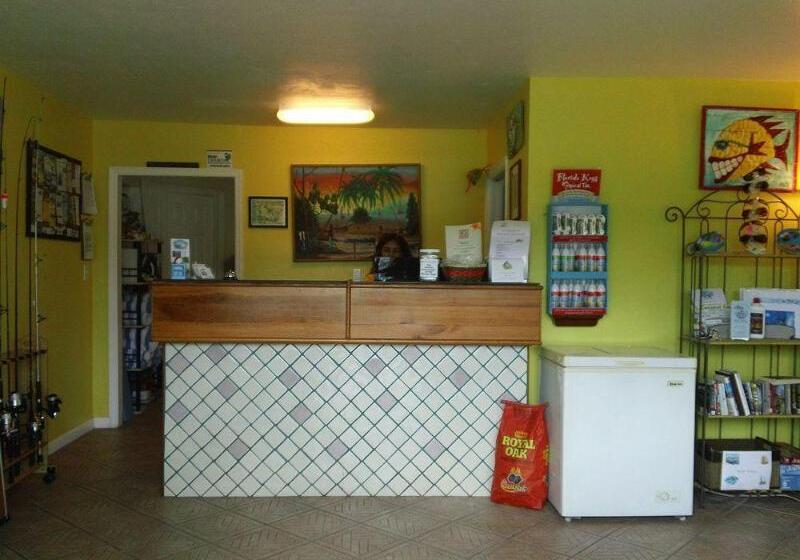 בית מלון כפרי Coconut Cay Resort