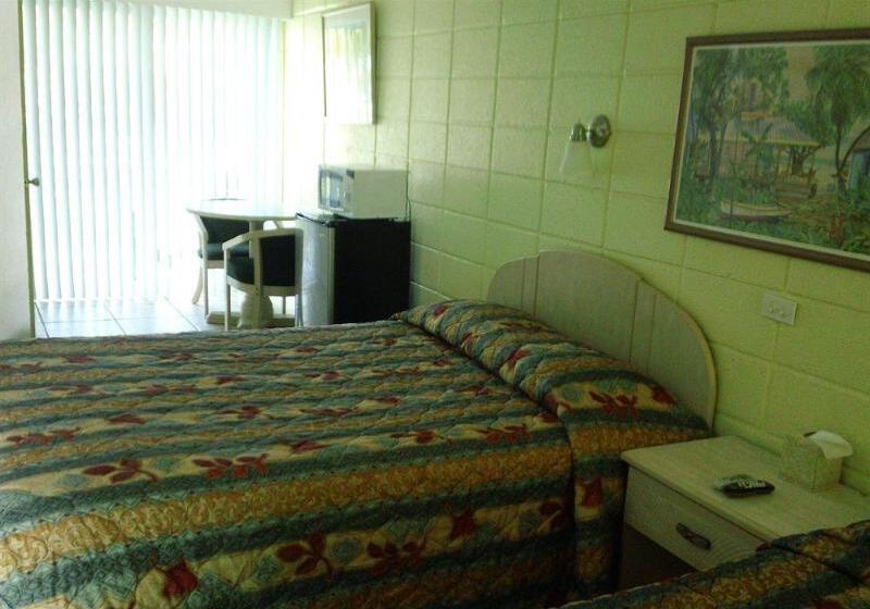 בית מלון כפרי Coconut Cay Resort