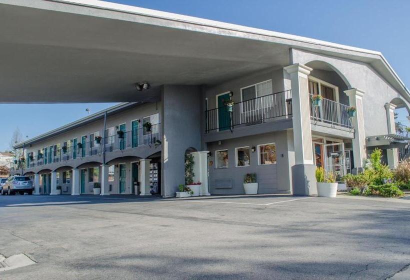 Отель Continental Inn