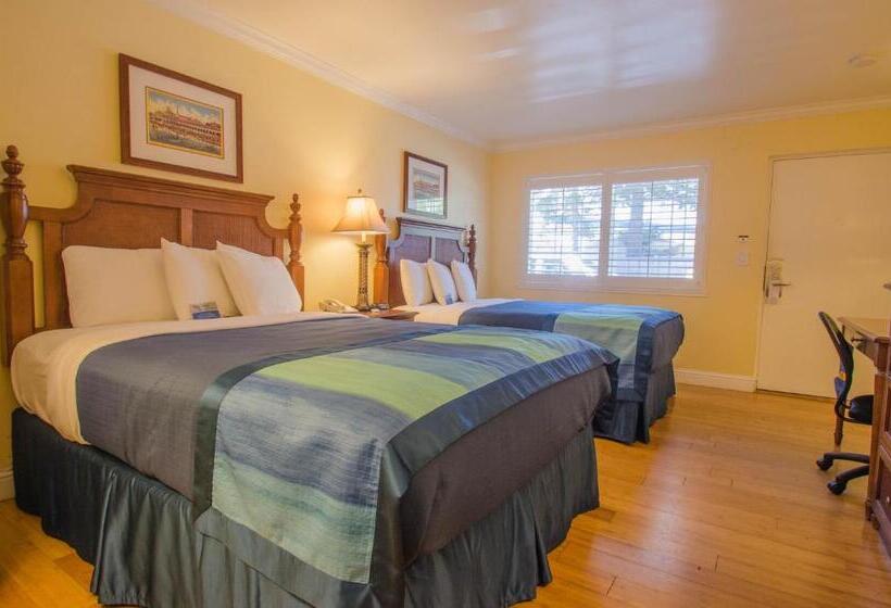 Отель Continental Inn