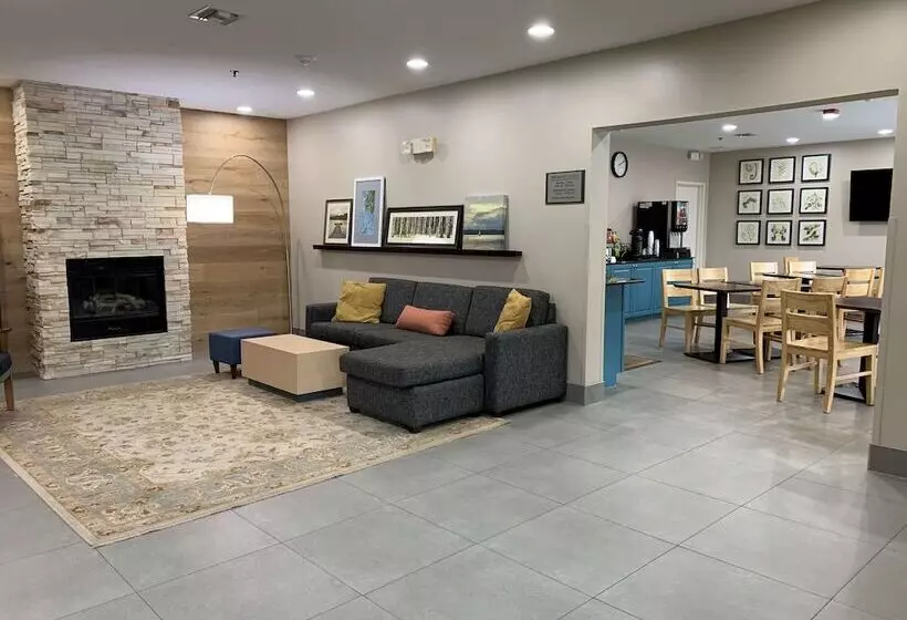 Hotelli Country Inn & Suites By Radisson Charleston North Sc